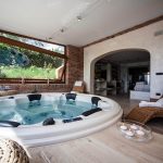 Minipiscina idromassaggio BL-865 Beauty Luxury