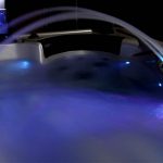 Minipiscina idromassaggio BL-869 Beauty Luxury