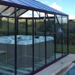 Minipiscina idromassaggio BL-872 Beauty Luxury