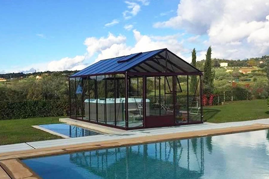 Minipiscina BL-872 Beauty Luxury