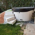 Minipiscina idromassaggio BL-875 Beauty Luxury