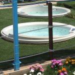 Minipiscina idromassaggio BL-875 Beauty Luxury