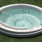 Minipiscina idromassaggio BL-875 Beauty Luxury