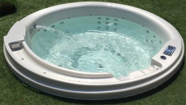 Minipiscina idromassaggio BL-875 Beauty Luxury