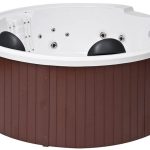 Minipiscina idromassaggio BL-875 Beauty Luxury