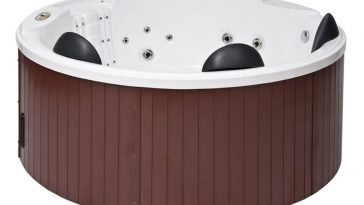Minipiscina idromassaggio BL-875 Beauty Luxury