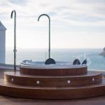 Minipiscina idromassaggio BL-875 Beauty Luxury