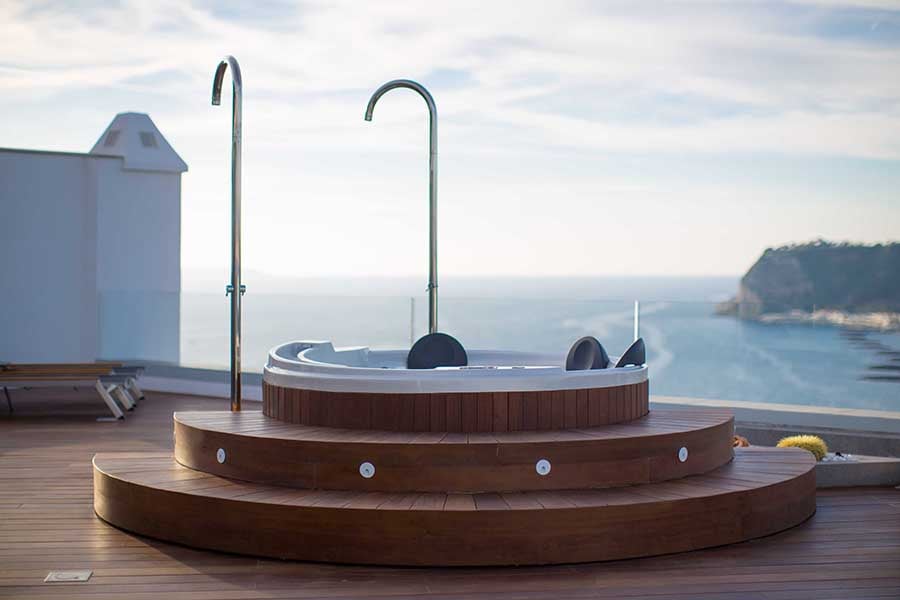 Minipiscina BL-875 Beauty Luxury