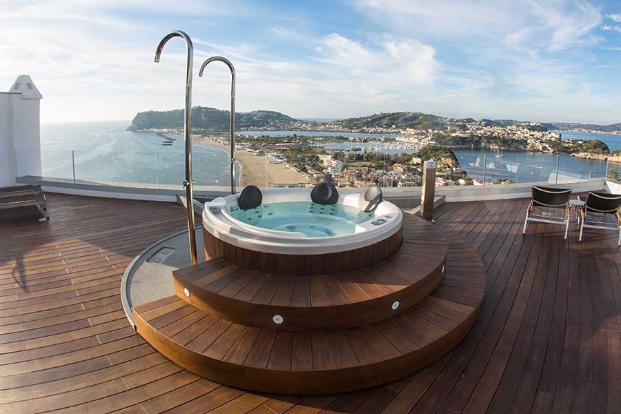 Minipiscina BL-875 Beauty Luxury
