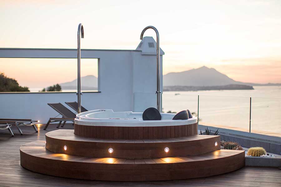 Minipiscina BL-875 Beauty Luxury