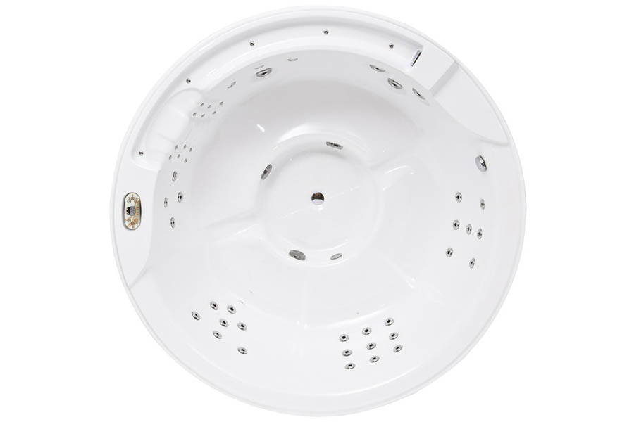 Minipiscina BL-875 Beauty Luxury