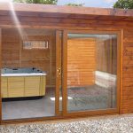 Minipiscina idromassaggio BL-876 Beauty Luxury