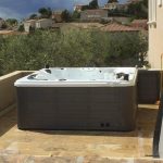 Minipiscina idromassaggio BL-878 Beauty Luxury