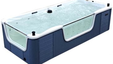 Minipiscina fullspace BL-883 Beauty Luxury