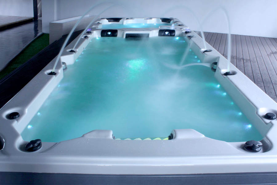 Nuoto controcorrente BL-850 Beauty Luxury