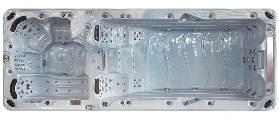 Nuoto controcorrente BL-850 Beauty Luxury