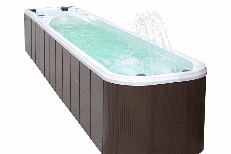 Nuoto controcorrente BL-856 Beauty Luxury