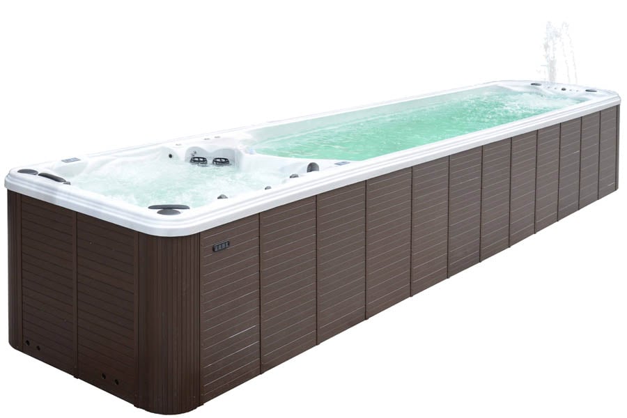 Nuoto controcorrente BL-856 Beauty Luxury