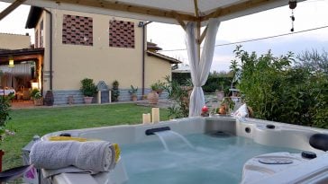 Minipiscina BL-837 Beauty Luxury