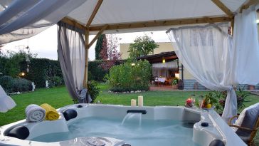 Minipiscina BL-837 Beauty Luxury