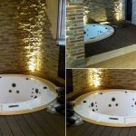 Minipiscina BL-831 Beauty Luxury