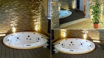 Minipiscina BL-831 Beauty Luxury