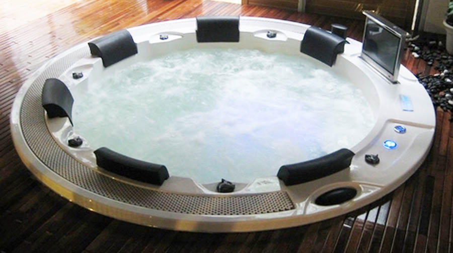 Minipiscina BL-831 Beauty Luxury