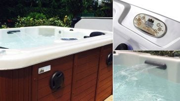 Minipiscina BL-837 Beauty Luxury