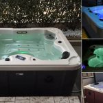 Minipiscina BL-837 Beauty Luxury