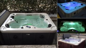 Minipiscina BL-837 Beauty Luxury