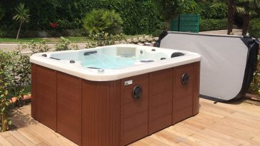 Minipiscina BL-837 Beauty Luxury