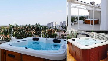 Minipiscina BL-837 beauty Luxury