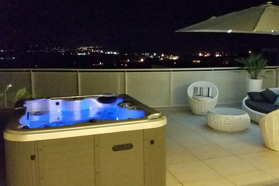 Minipiscina BL-837 Beauty Luxury
