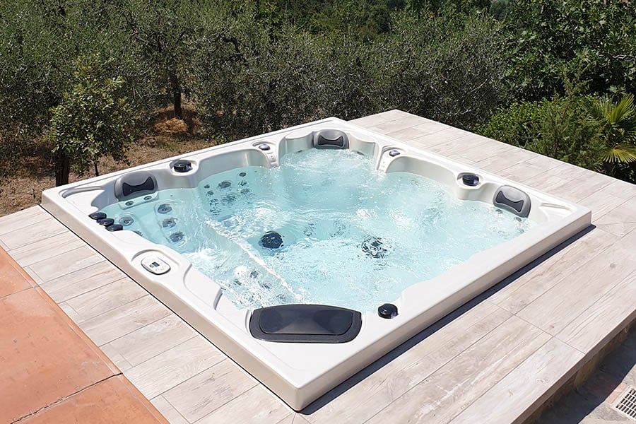 Minipiscina BL-802 Beauty Luxury