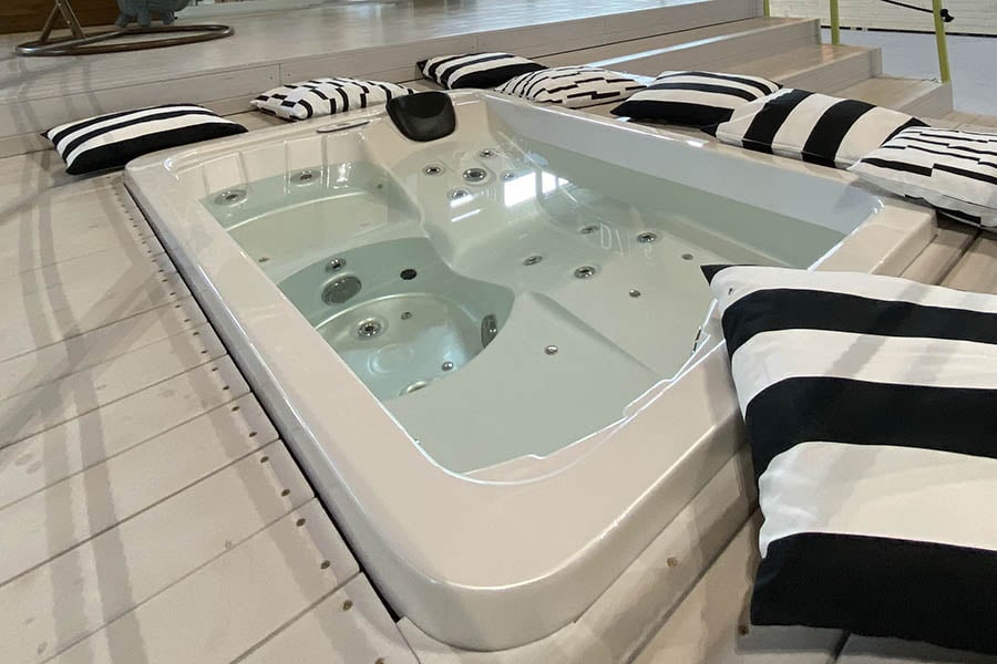 Minipiscina BL-807 Beauty Luxury