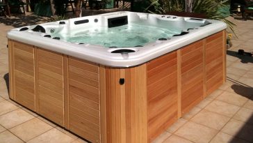 Minipiscina BL-829 Beauty Luxury