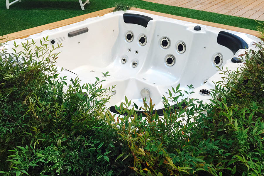 Minipiscina BL-830 Beauty Luxury