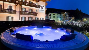 Minipiscina BL-831 Beauty Luxury