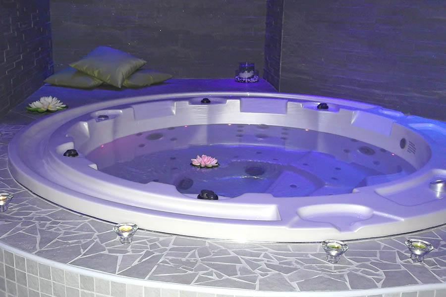 Minipiscina BL-831 Beauty Luxury