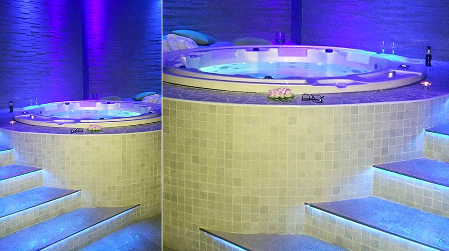 Minipiscina BL-831 Beauty Luxury