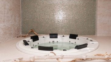 Minipiscina BL-831 Beauty Luxury