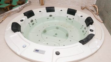 Minipiscina BL-831 Beauty Luxury