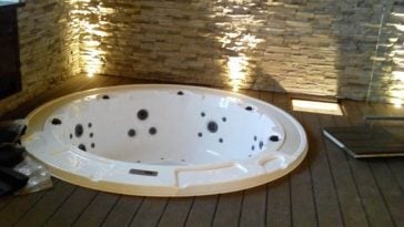 Minipiscina BL-831 Beauty Luxury