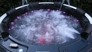 Minipiscina BL-831 Beauty Luxury