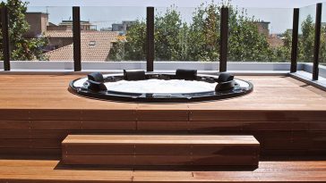 Minipiscina BL-831 Beauty Luxury
