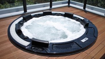 Minipiscina BL-831 Beauty Luxury