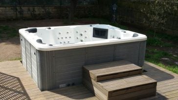 Minipiscina BL-832 Beauty Luxury