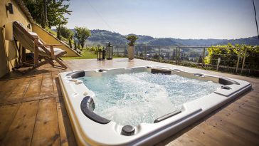 Minipiscina BL-832 Beauty Luxury