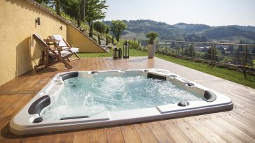 Minipiscina BL-832 Beauty Luxury