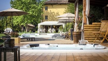 Minipiscina BL-832 Beauty Luxury